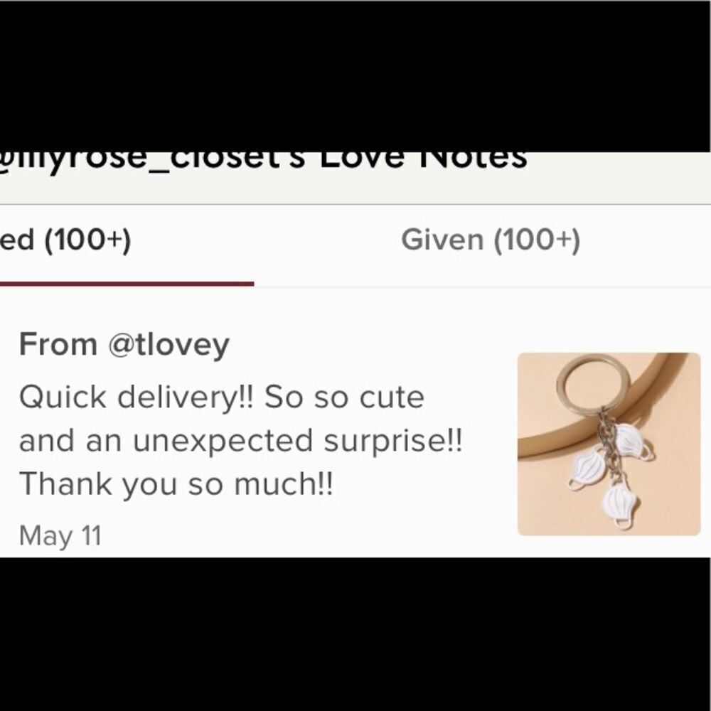 ✨Face Mask 😷 Charm Keychain 🔑✨ - Picture 4 of 4